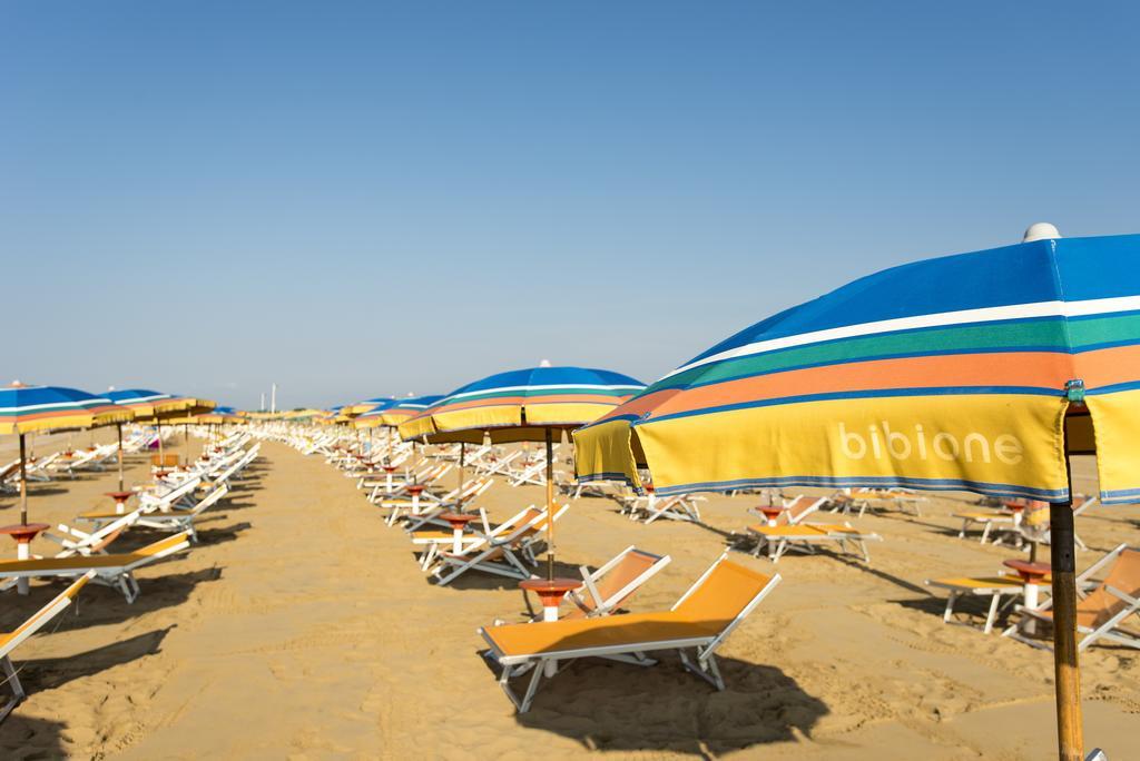 Appartamenti Nasse Bibione Exterior foto